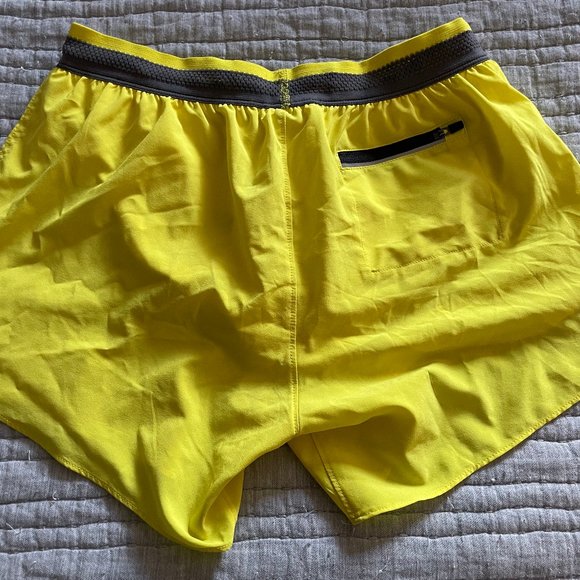 Rabbit Women's Winner 4" Running Shorts Small - Picture 4 of 5